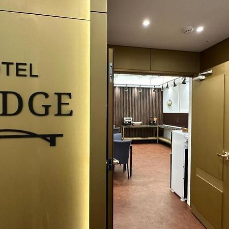 Hotel Bridge Szöul Kültér fotó
